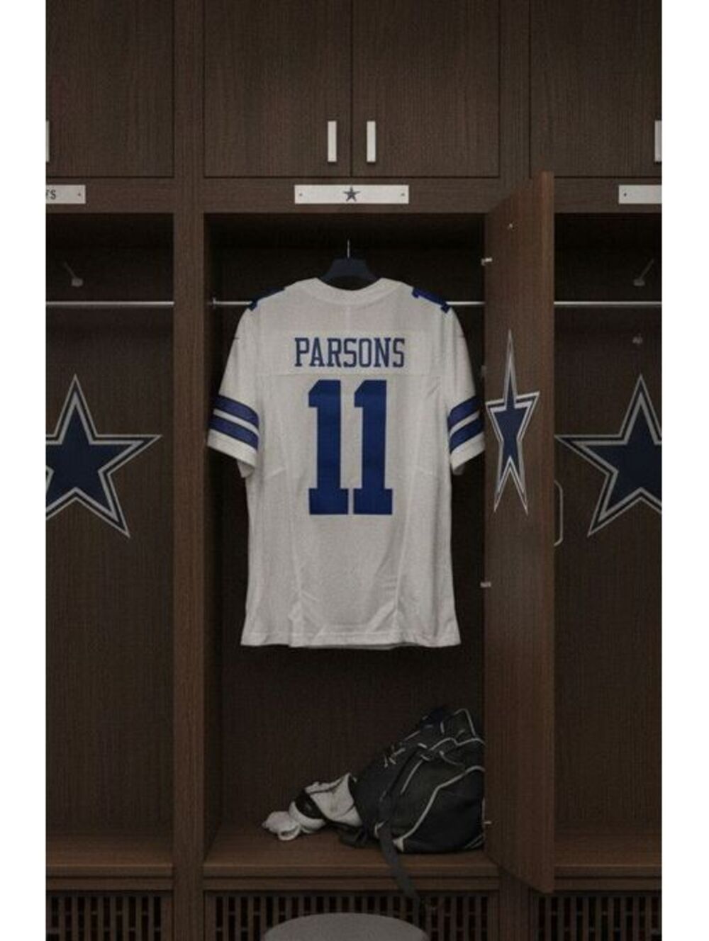 Micah Parsons - Dallas Cowboys - Vapor Men's Large